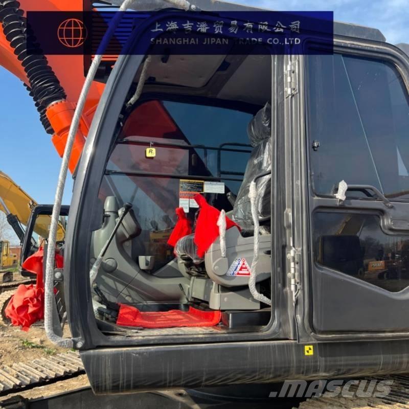 Hitachi ZX 240 Crawler excavators