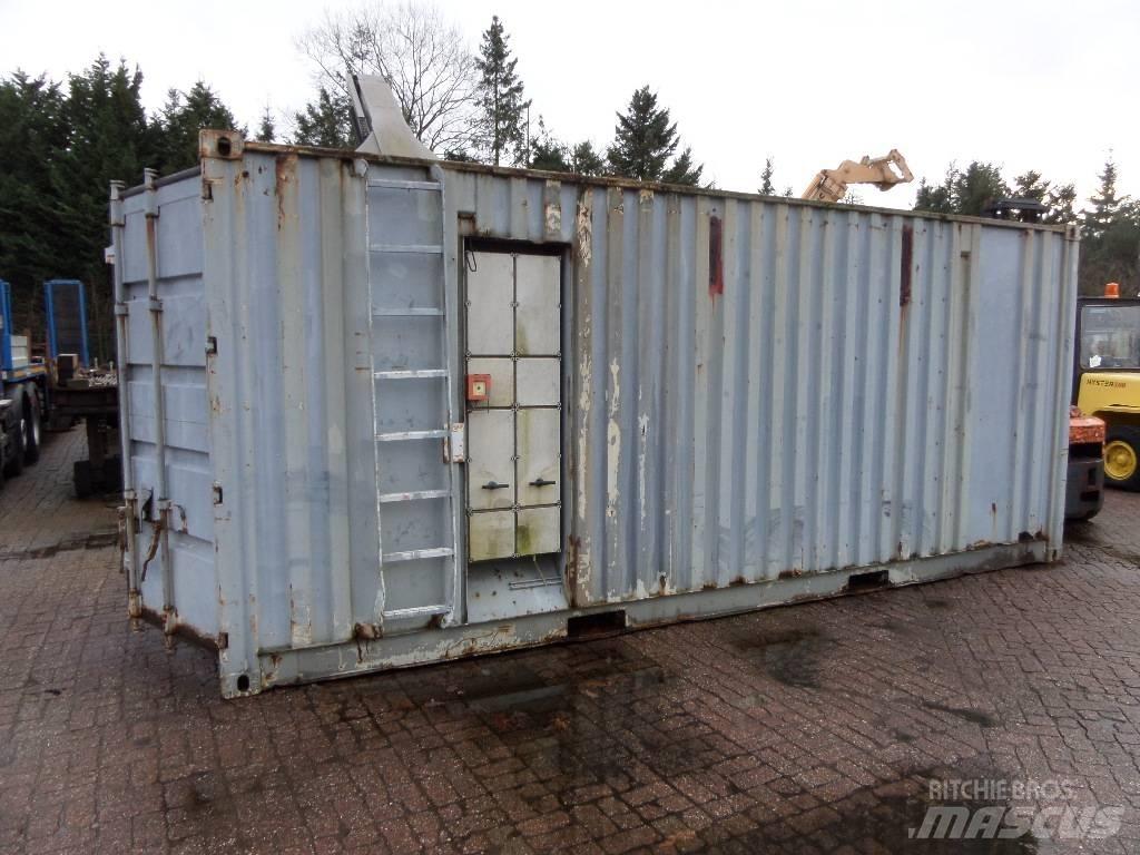 Cummins 550KVA Diesel Generators