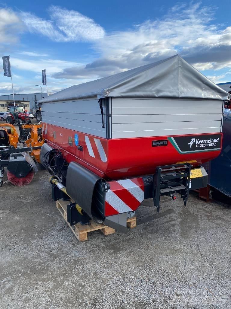 Kverneland Geospread Mineral spreaders