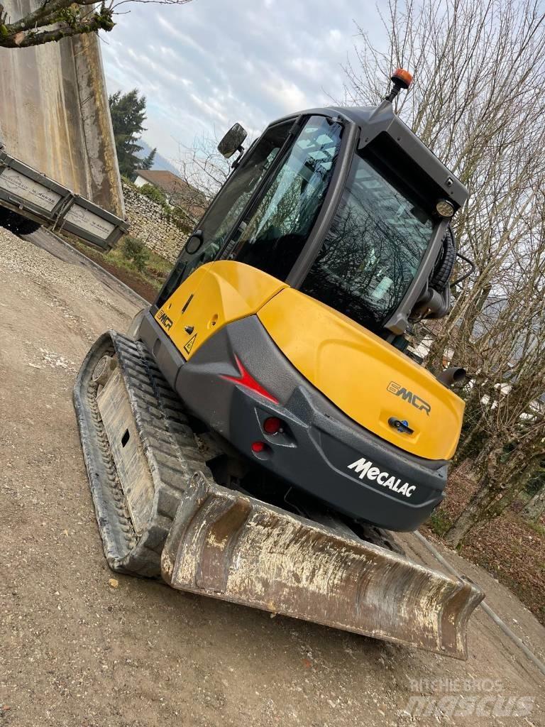 Mecalac 6 M CR Mini excavators < 7t (Mini diggers)