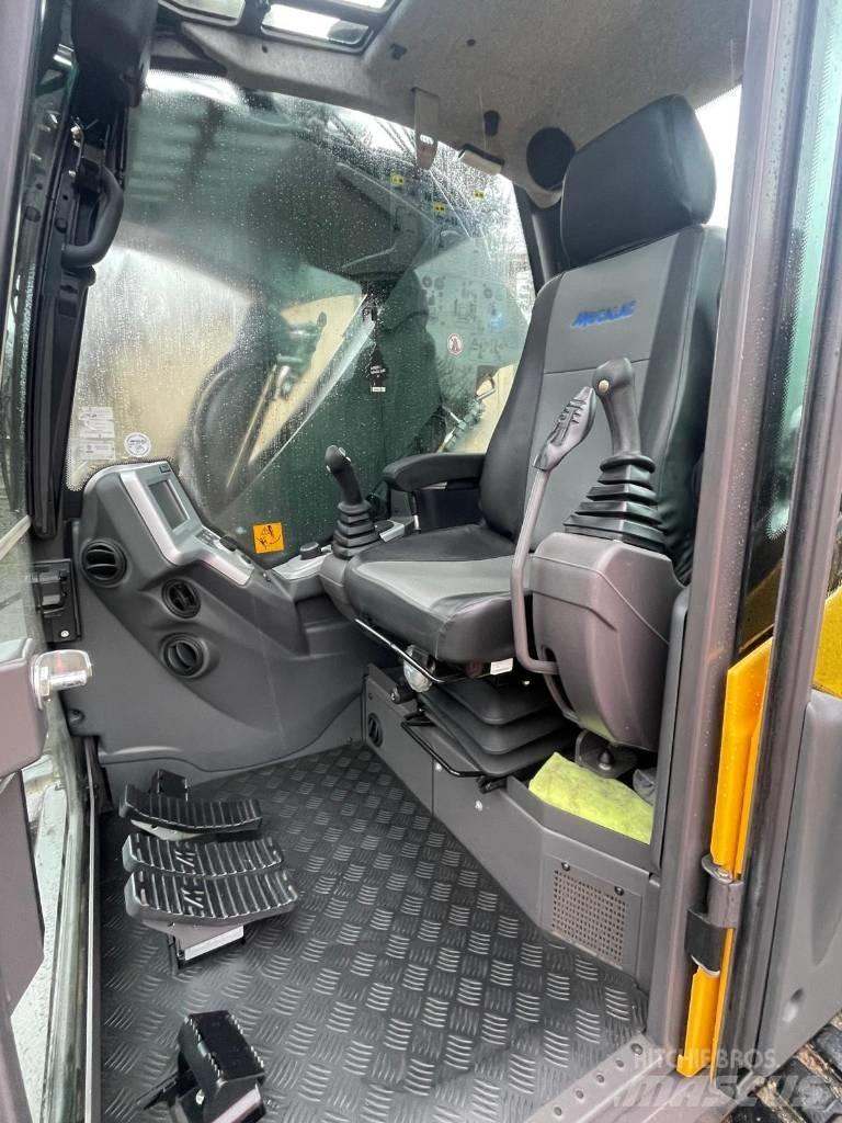 Mecalac 6 M CR Mini excavators < 7t (Mini diggers)