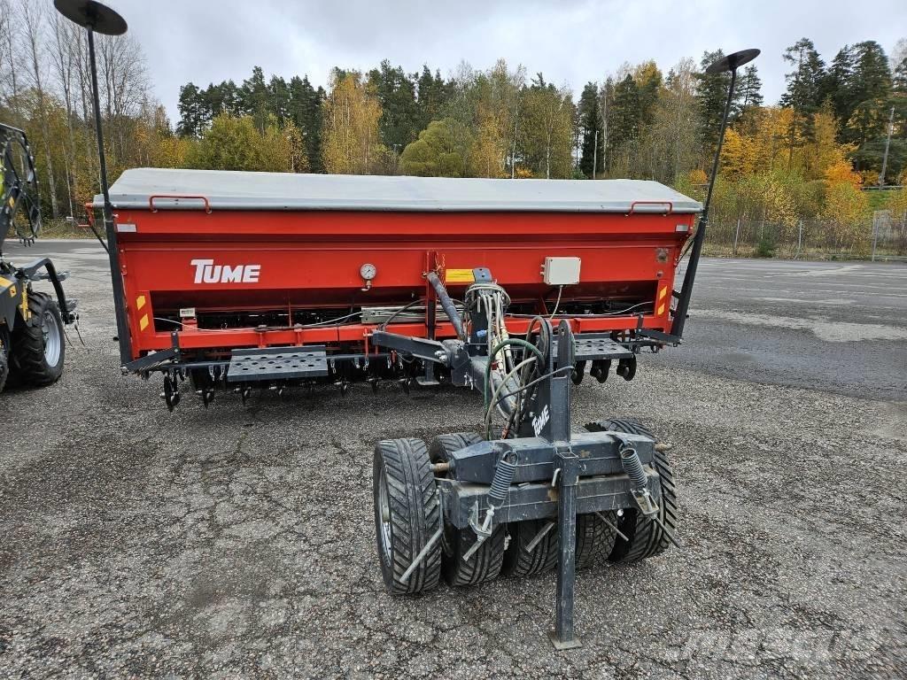 Tume JC 4000 Combination drills