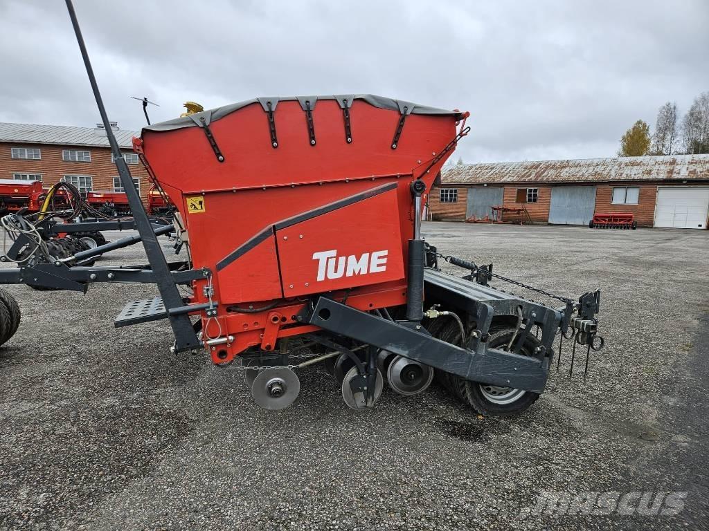 Tume JC 4000 Combination drills