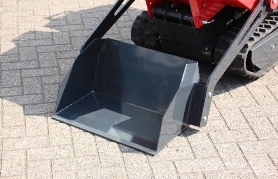  Schorr Rr500D Site dumpers