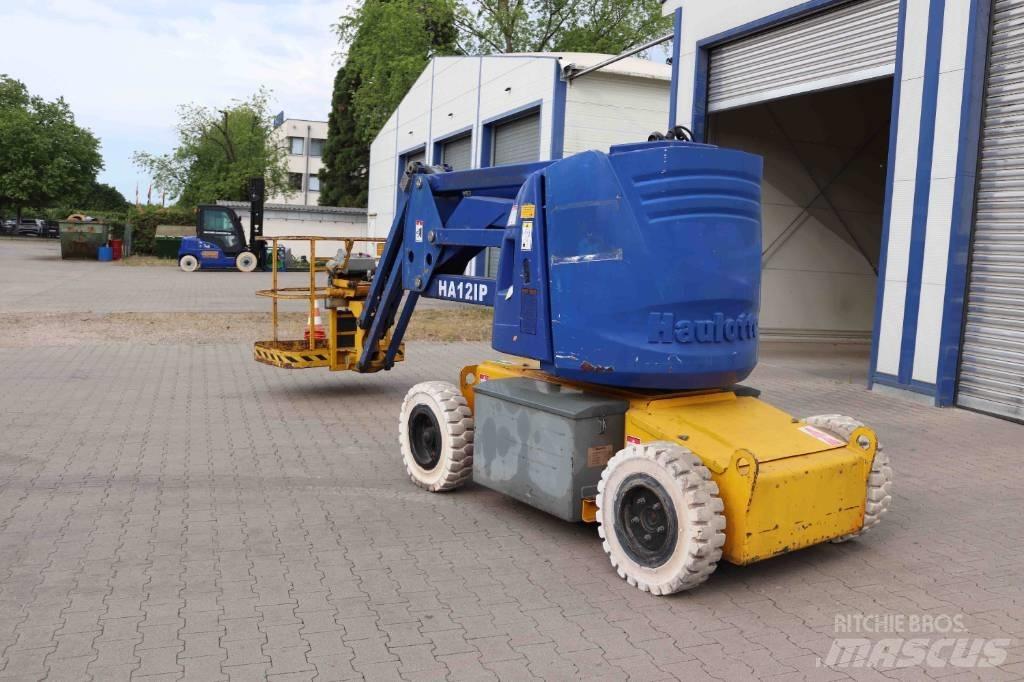 Haulotte HA 12 IP Articulated boom lifts