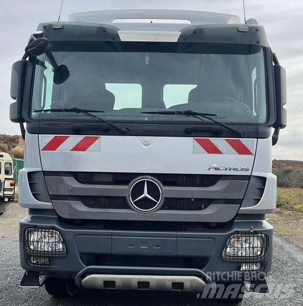 Mercedes-Benz 2641 Container trucks