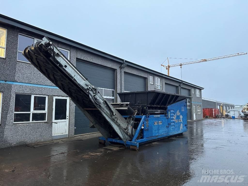 Forus SE250 Waste Shredders