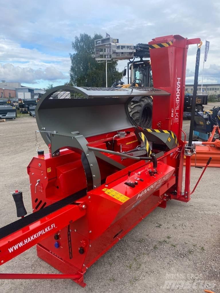 Hakki Pilke 38Tr Wood splitters and cutters