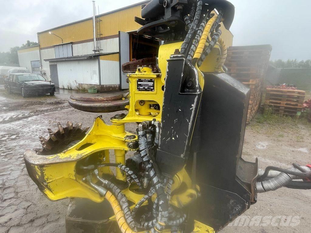 John Deere 1170G Harvesters