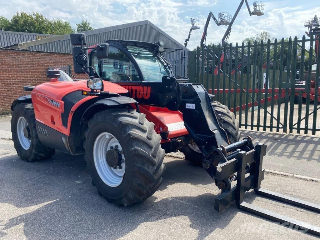 Manitou MLT 741 Telehandlers