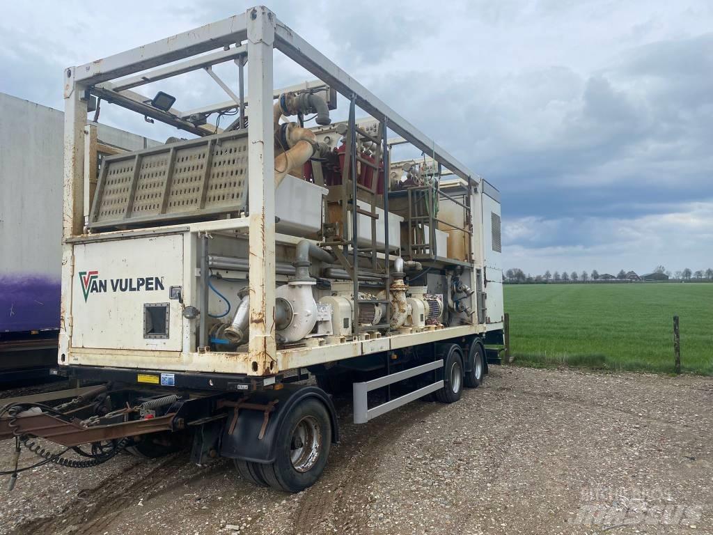  SiteTec R1500EGT Waste / recycling & quarry spare parts
