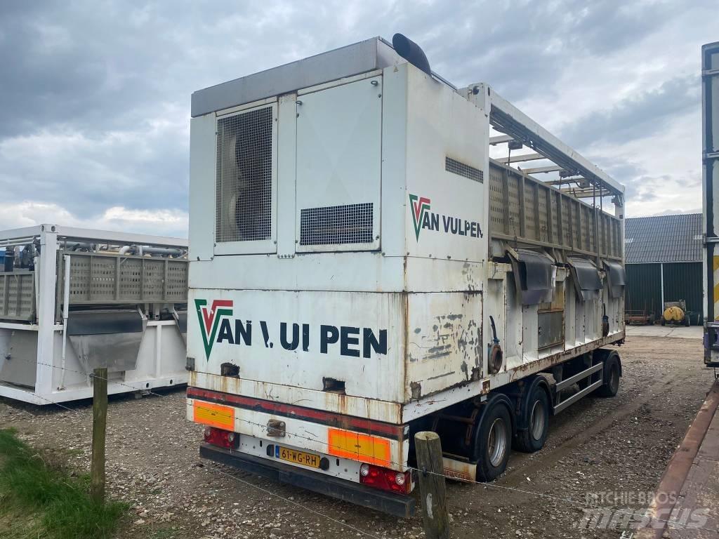  SiteTec R1500EGT Waste / recycling & quarry spare parts