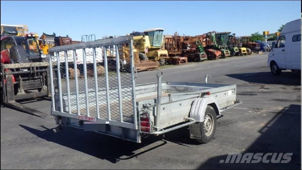  SOGEWALOT SG1300 Light trailers