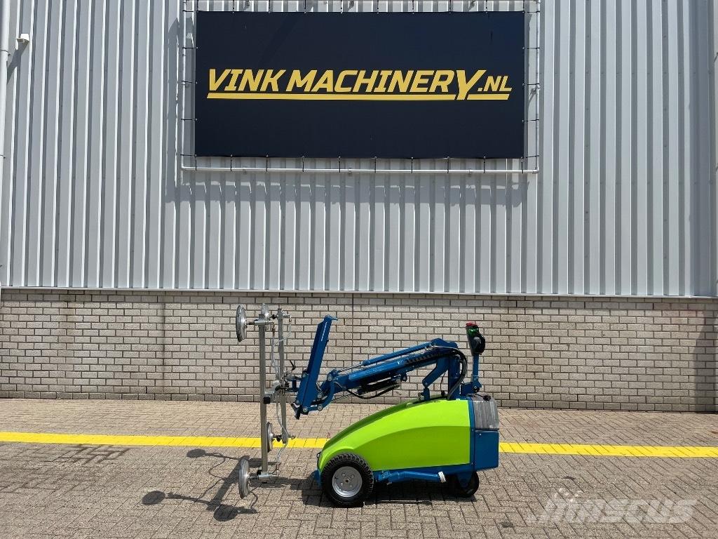  Winlet 350 Mini cranes