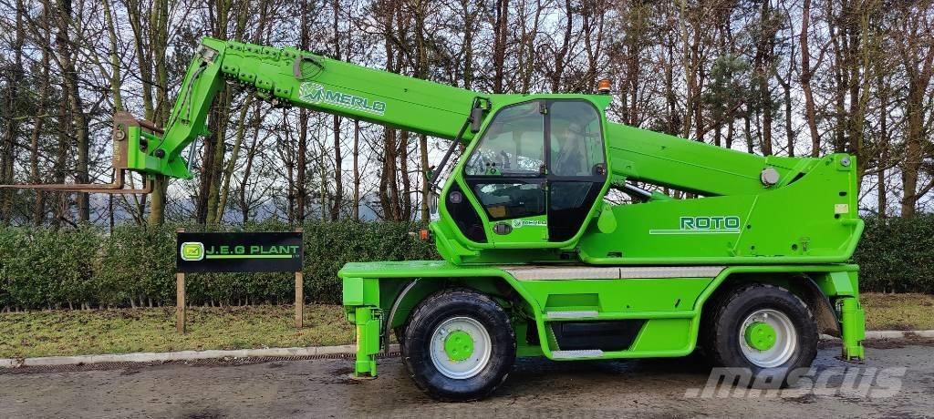 Merlo 40.30 MCSS Telescopic handlers