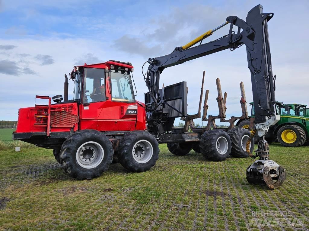 Komatsu 840.4 Forwarders