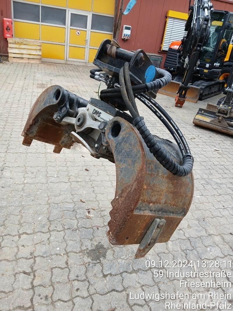  SG3540 Grapples