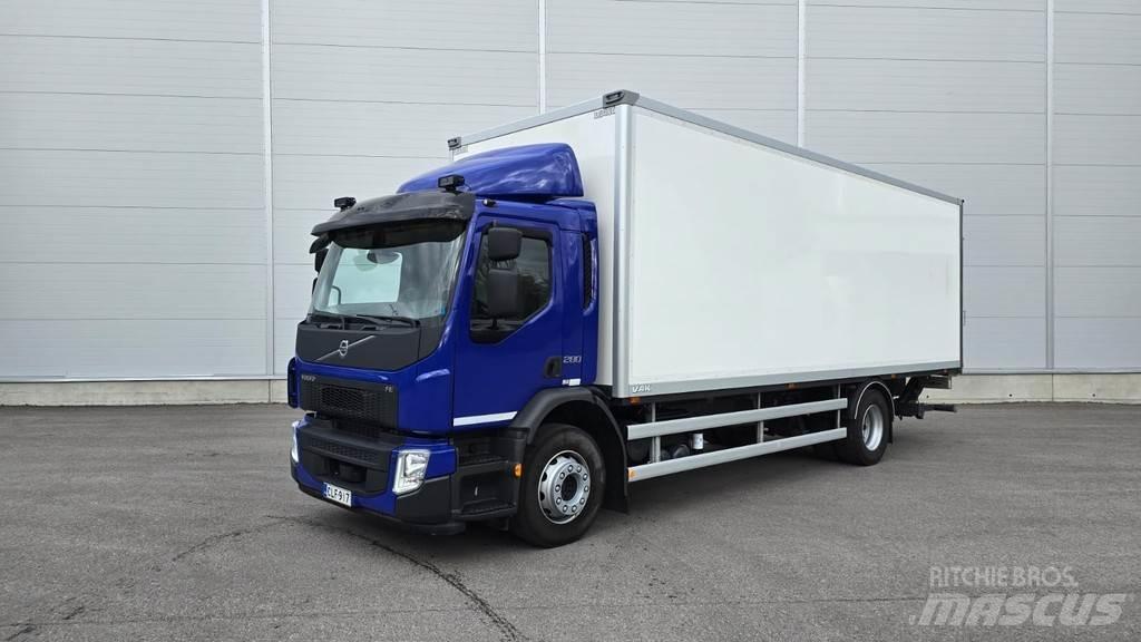 Volvo FE Box trucks