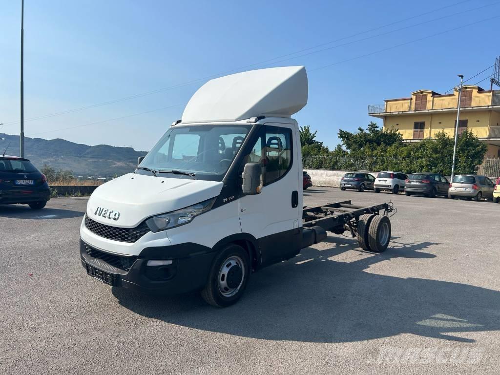 Iveco Daily 35-150 Transport vehicles