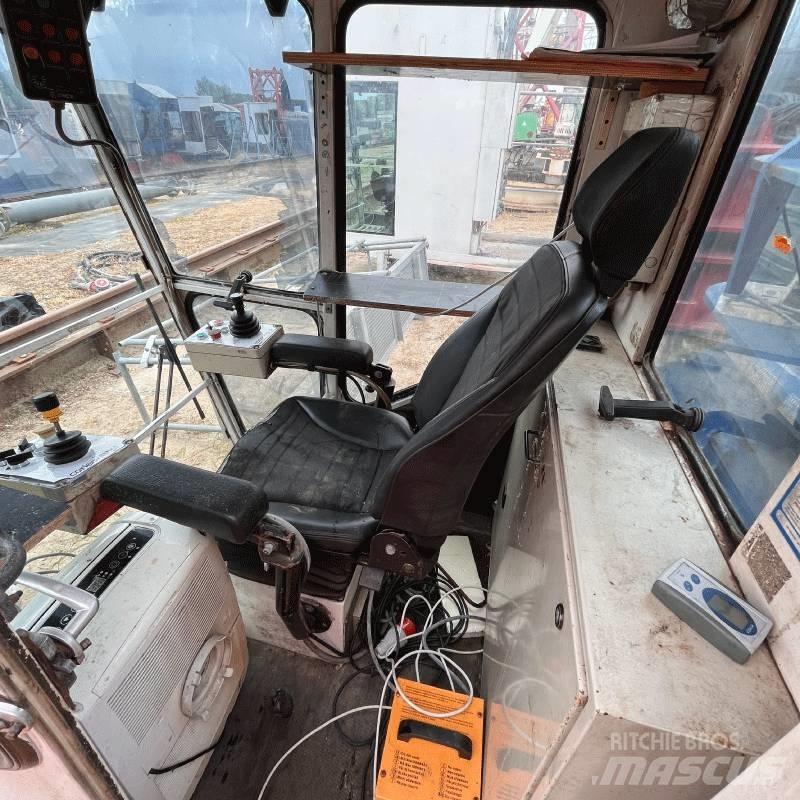 Terex CTT331-12 Tower cranes