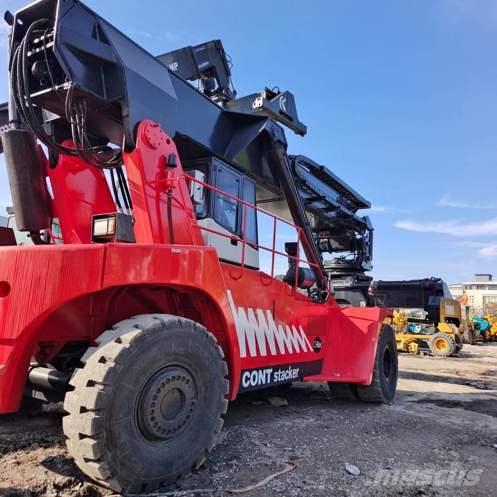 Fantuzzi CS 45 KM Reach stackers