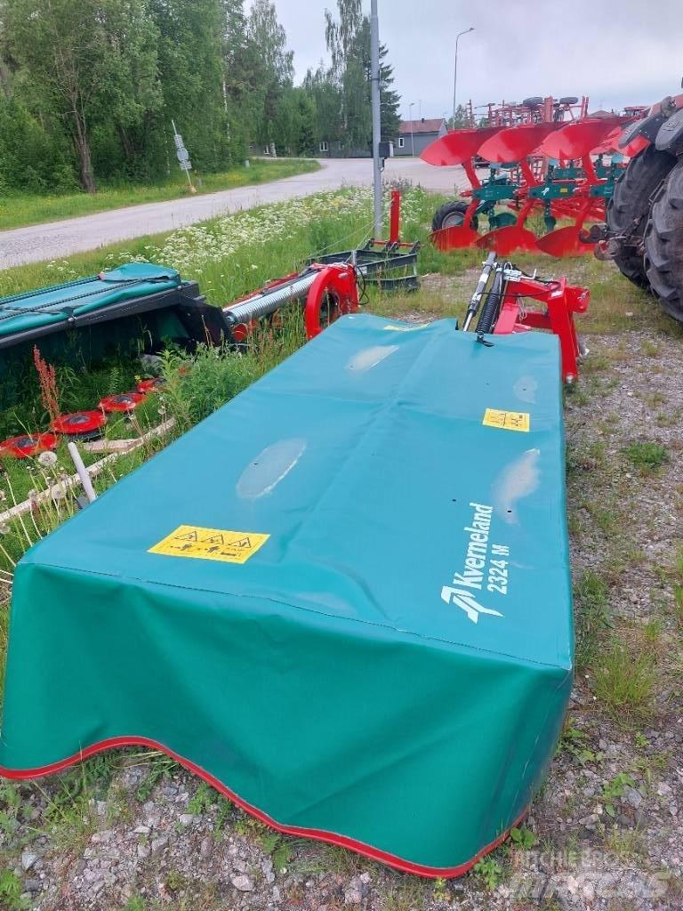 Kverneland 2324M Mowers
