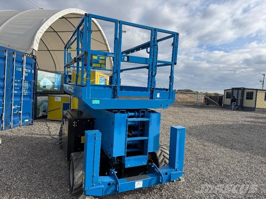 Genie GS 4069 DC Scissor lifts
