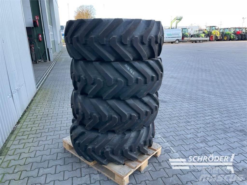 BKT 4X 400/70 R24 Tyres, wheels and rims