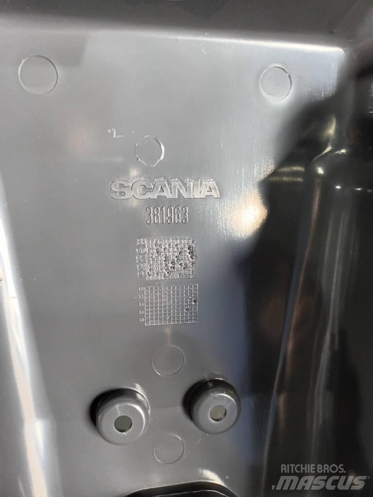 Scania CASING 381963 Chassis and suspension