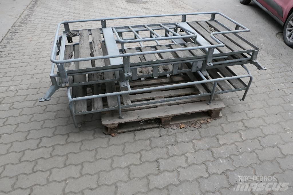  Takräcke Volvo Other components