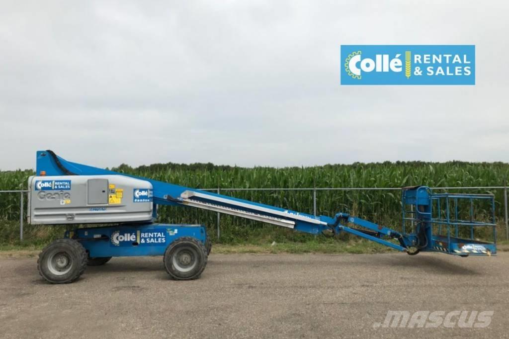 Genie S-45 | 2013 Telescopic boom lifts