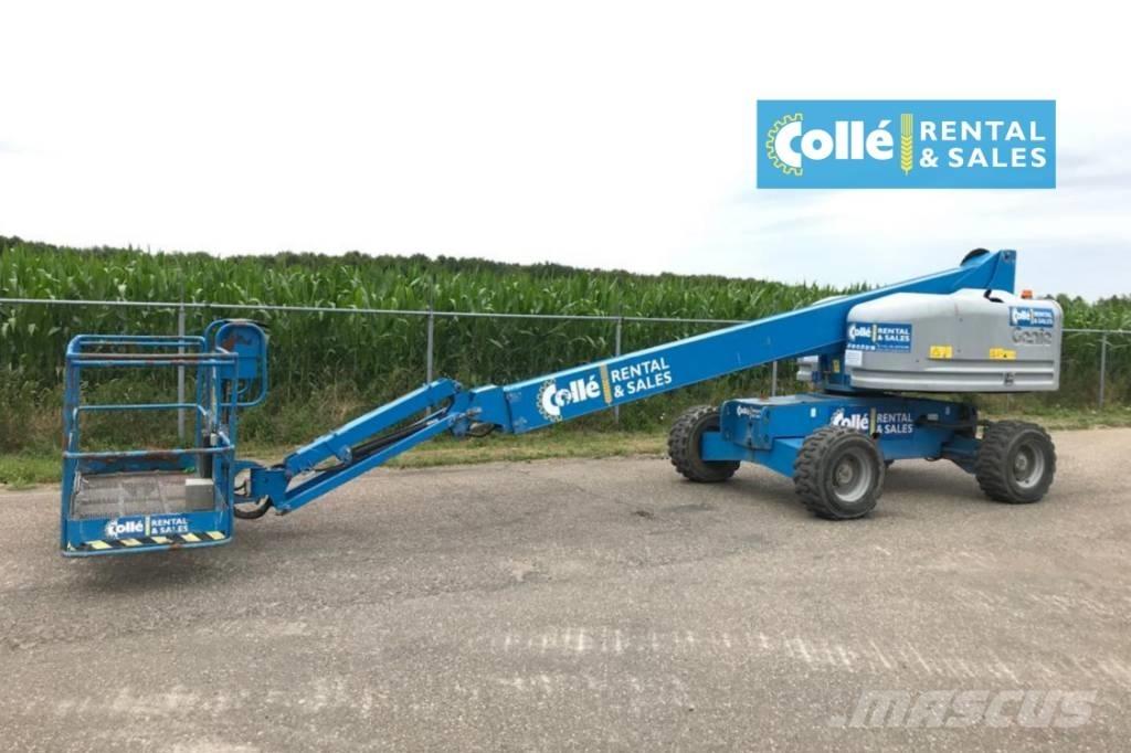 Genie S-45 | 2013 Telescopic boom lifts