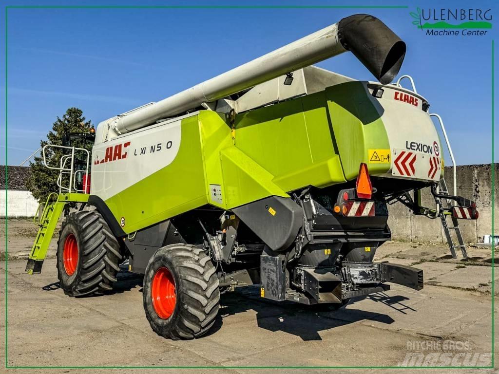 CLAAS Lexion 580 Combine harvesters