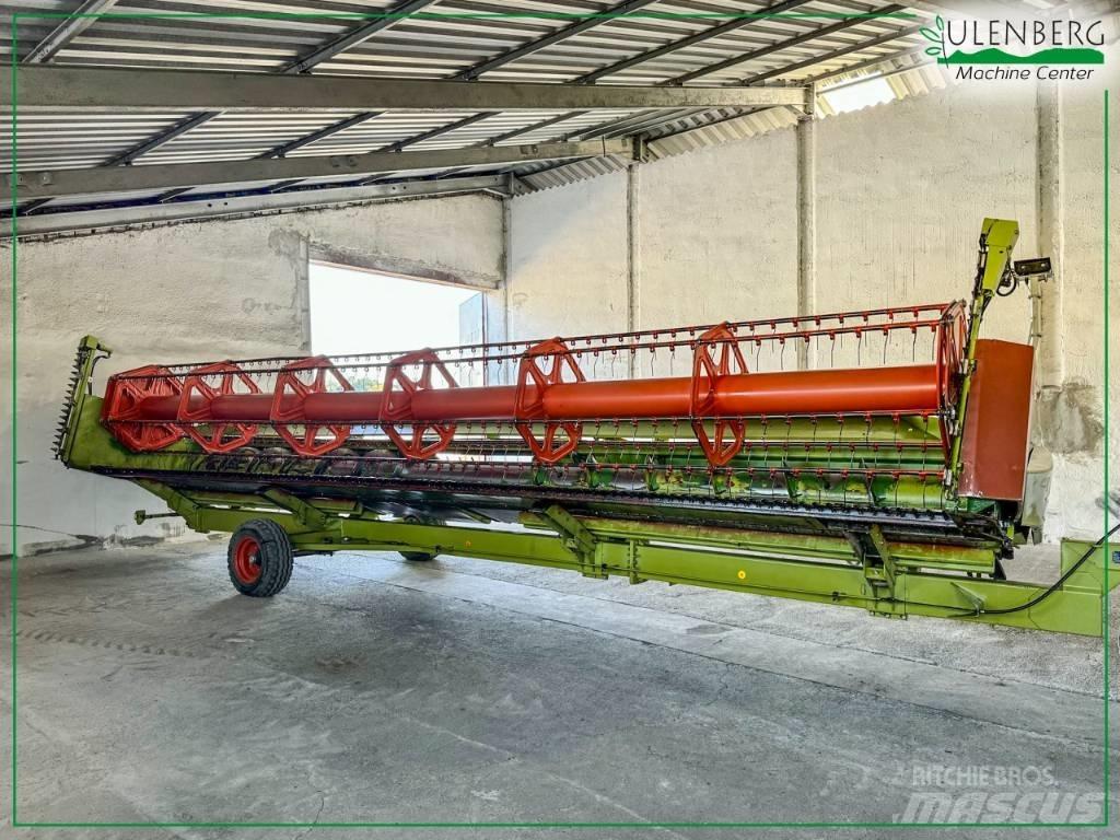CLAAS Lexion 580 Combine harvesters
