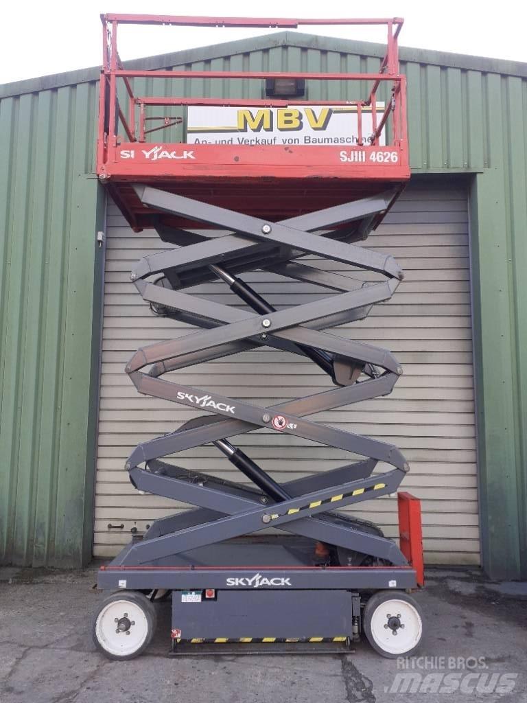SkyJack SJ 4626 Scissor lifts