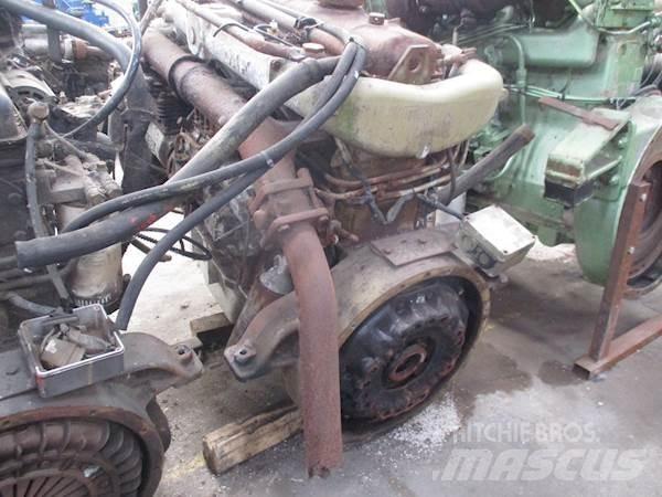 DAF DD575 Engines