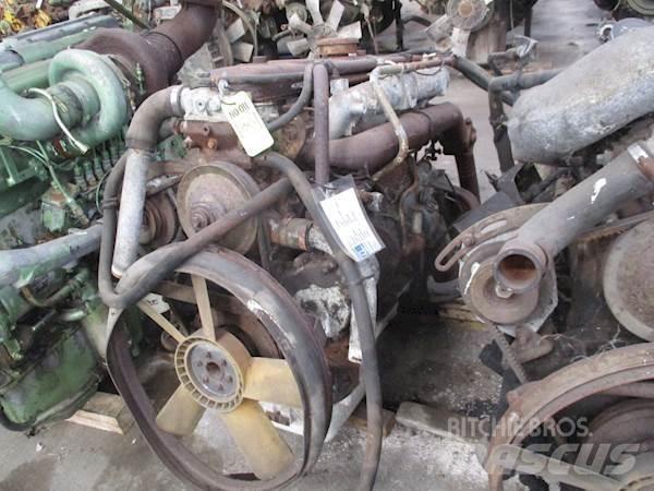 DAF DD575 Engines