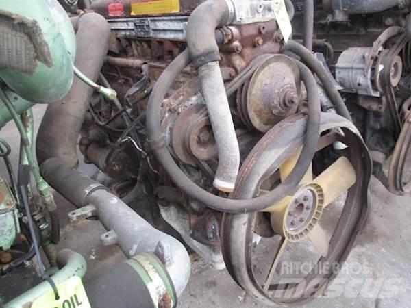 DAF DD575 Engines