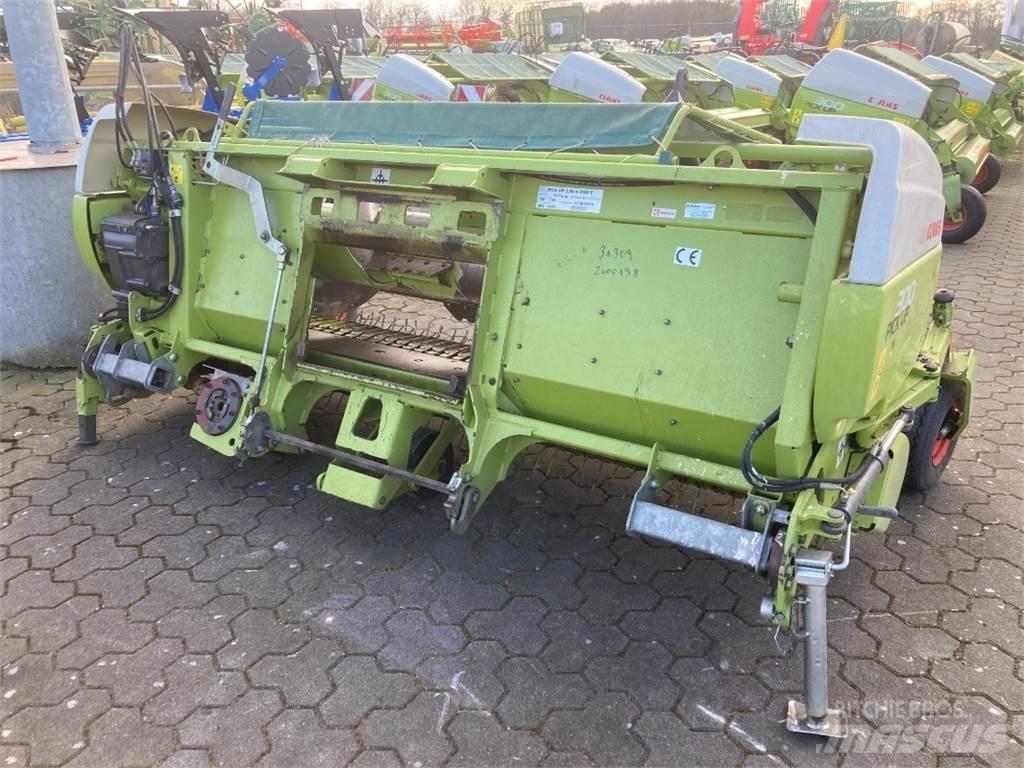 CLAAS PU 300 Pro T Self-propelled forager accessories