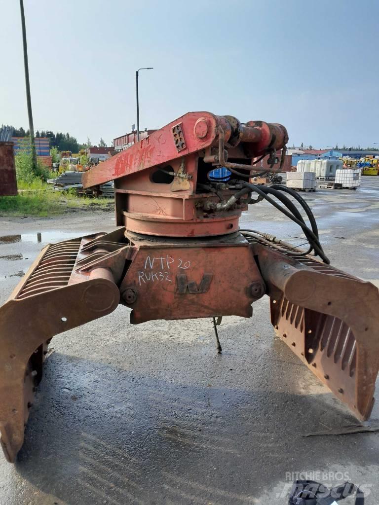 Verachtert VRG 40 Grapples