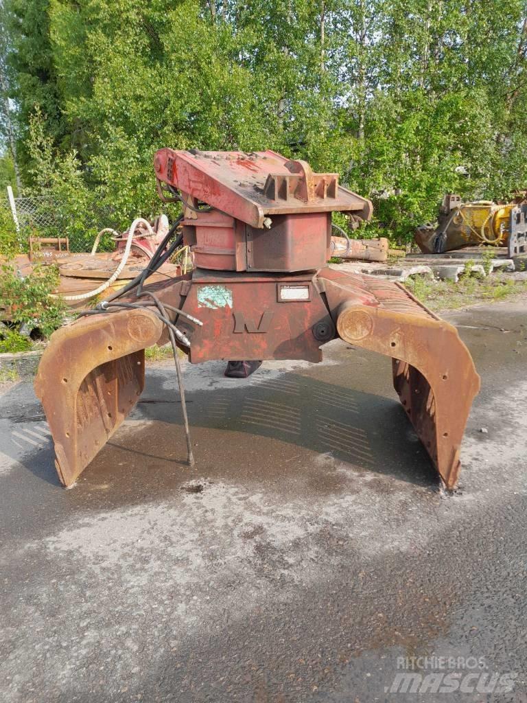 Verachtert VRG 40 Grapples