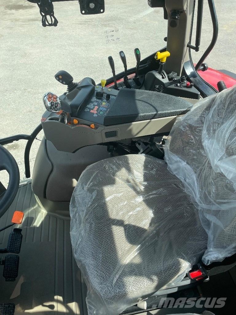 CASE Vestrum 130 Cvx Tractors