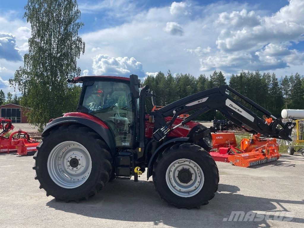 CASE Vestrum 130 Cvx Tractors