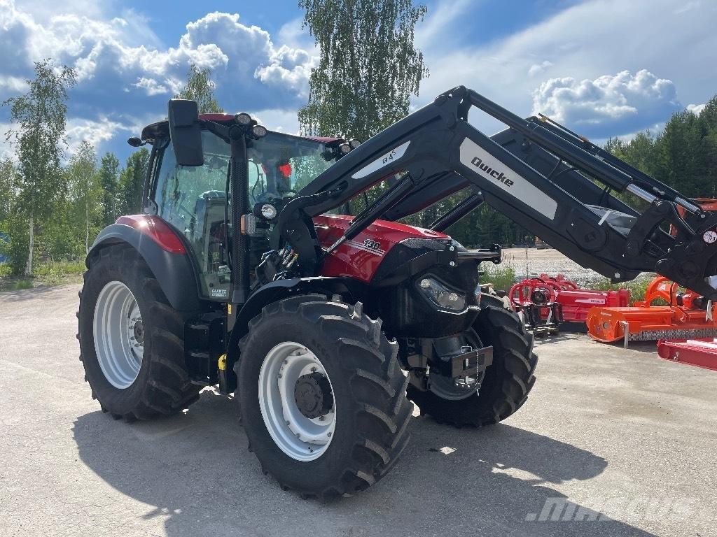 CASE Vestrum 130 Cvx Tractors