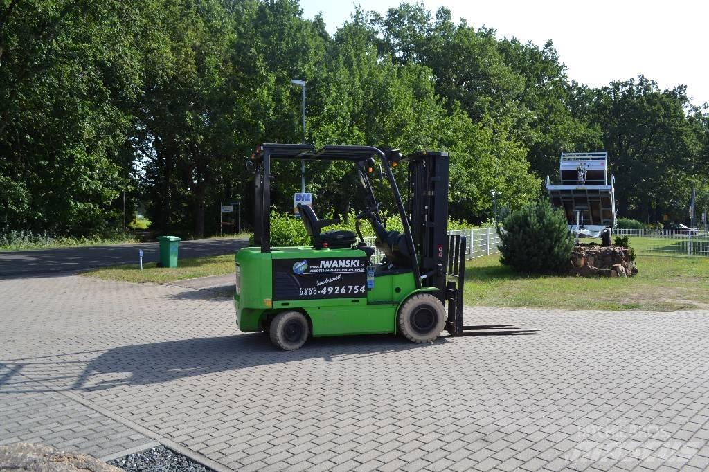 Hyundai 32 B-7 Electric forklift trucks
