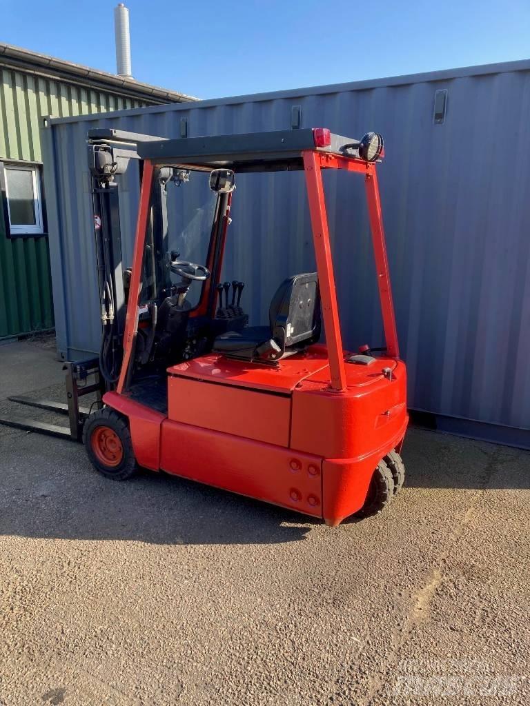 Linde E16 Electric forklift trucks