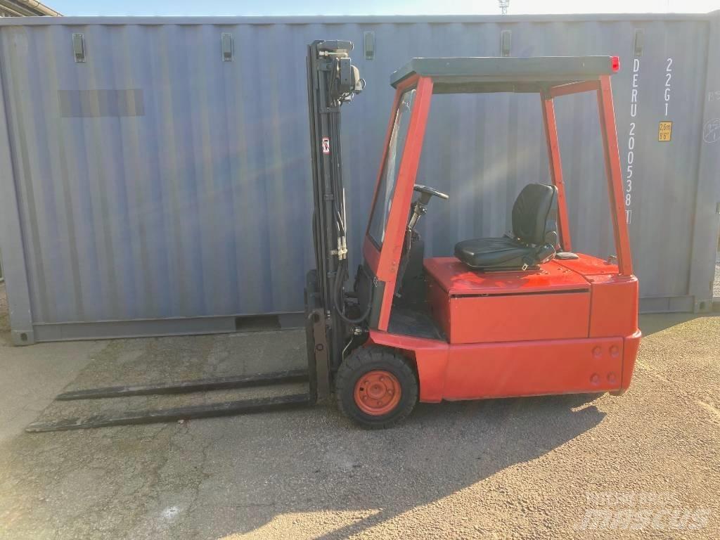 Linde E16 Electric forklift trucks