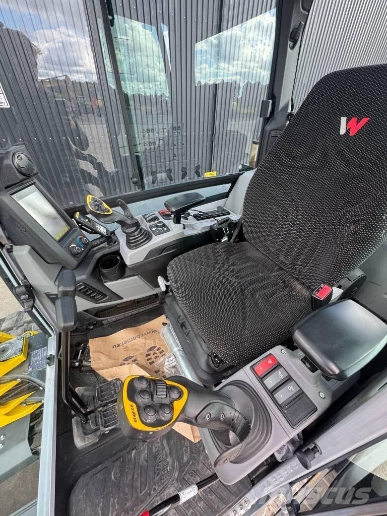Wacker Neuson ET 58 Mini excavators < 7t (Mini diggers)