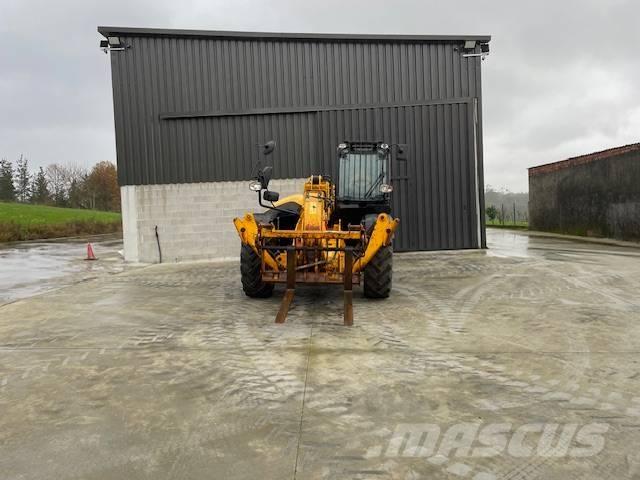 JCB 535-125 Telescopic handlers