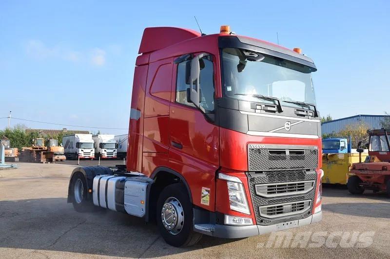 Volvo FH 460 Prime Movers